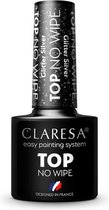 Claresa Top No Wipe Glitter Silver 5g.