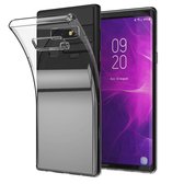 Samsung NOTE 9 - Ultra dun beschermhoesje - Transparant