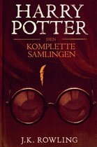 Harry Potter - Harry Potter, den komplette samlingen (1-7)