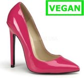 Sexy-20 hot pink patent - (EU 35 = US 5) - Devious