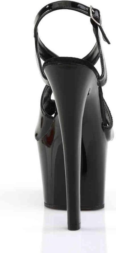 Pleaser Talons hauts -37 Chaussures- SKY-330 US 7 Noir