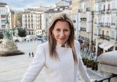 Eva García Sáenz de Urturi Eva García Sáenz de Urturi