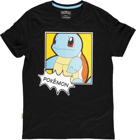 PokÃ©mon - Squirtle Pop Men s T-shirt - S