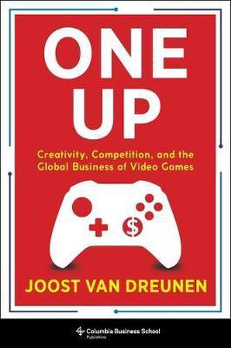 One Up - Joost van Dreunen