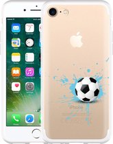 iPhone 7 Hoesje Soccer Ball - Designed by Cazy