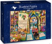Bluebird puzzel Life is an open book Venice (4000)