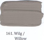 Matte muurverf 2,5 ltr 161- Wilg