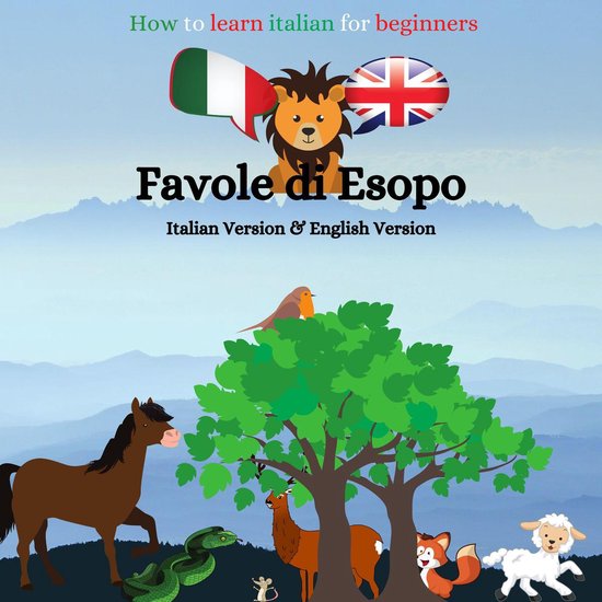 How to learn Italian for beginners - cover