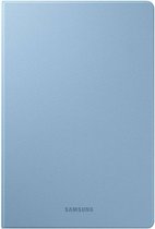 Samsung Galaxy Tab S6 Lite Book Cover - Blauw