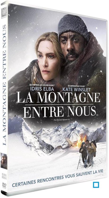 Mountain Between Us DVD Dvd Onbekend Dvd s bol