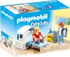 foto van PLAYMOBIL City Life Radiologiekamer - 70196