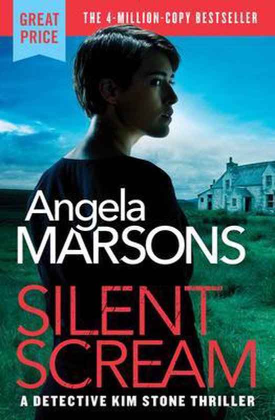 Boek cover Silent Scream van Angela Marsons (Onbekend)