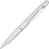 Pilot FriXion Ball LX – Luxe uitgumbare rollerball pen in gift box - Zilveren body
