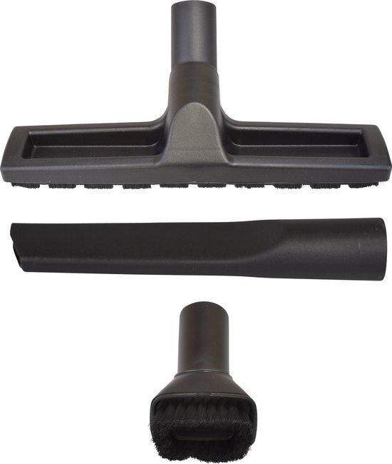 Geschikt voor NILFISK. ALTO. GA 70, GM 80, GS 90, GD 110, GD 111, GD 910, GD 911, GD 930, GD 1005, GD 1010, GD 2000, VP 100, VP 300, VP 600, VP 930, UZ 934, VOORDEEL-SET. Wessel Werk