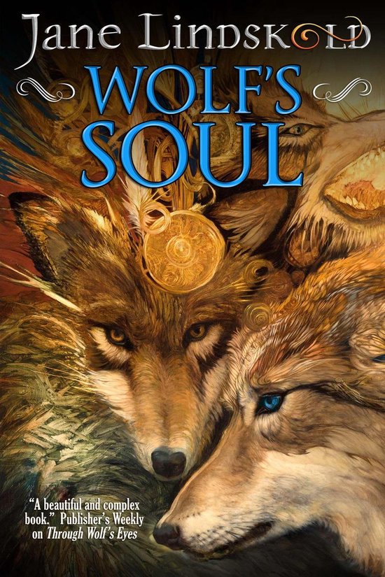Omslag van Wolf's Soul