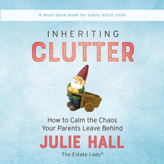 Inheriting Clutter - cover