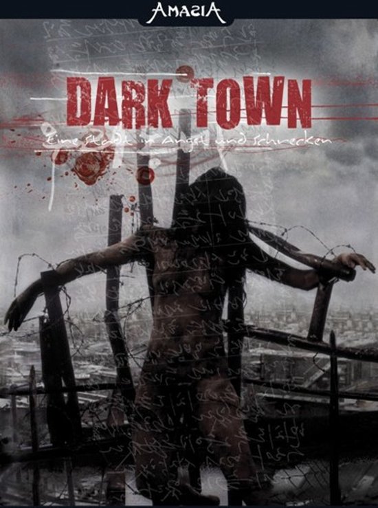 Cover van de film 'Dark Town'