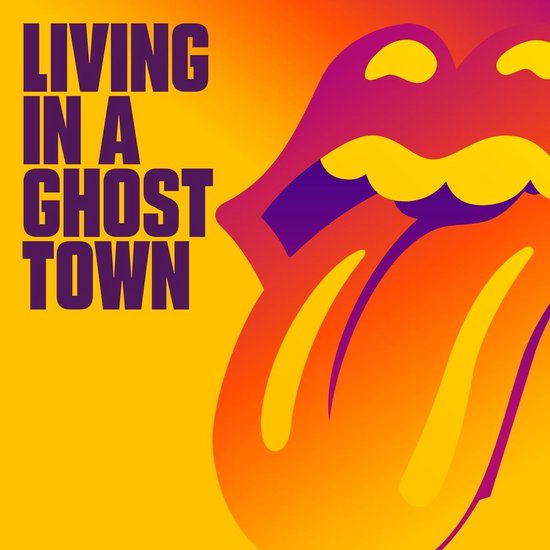 Living in a Ghost Town (Coloured Vinyl)