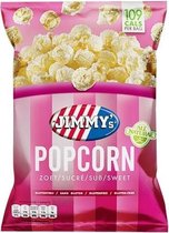 Jimmy's popcorn - Zoet - 21 x 27 gram