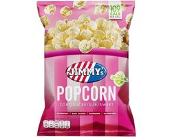 Jimmy's popcorn - Zoet - 21 x 27 gram
