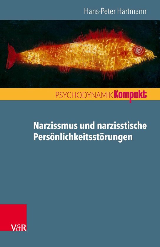 Psychodynamik kompakt - Narzissmus und narzisstische Persön ... - cover