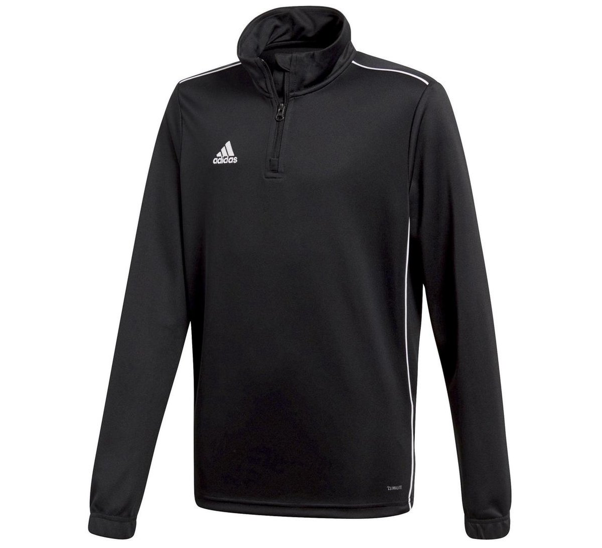 ADIDAS Core 18 Trainingstop Junior Zwart