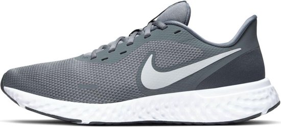 Sportschoenen - Maat 43 - Mannen - grijs,wit