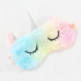 Unicorn Slaapmasker - Kinderen - Eenhoorn - 3D - Oogmasker  ℘Extra Soft