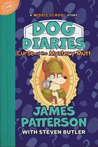 Dog Diaries Curse of the Mystery Mutt A Middle School Story 4 Dog Diaries, 4