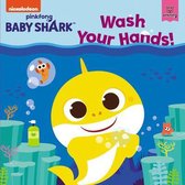 Wash Your Hands Baby Shark