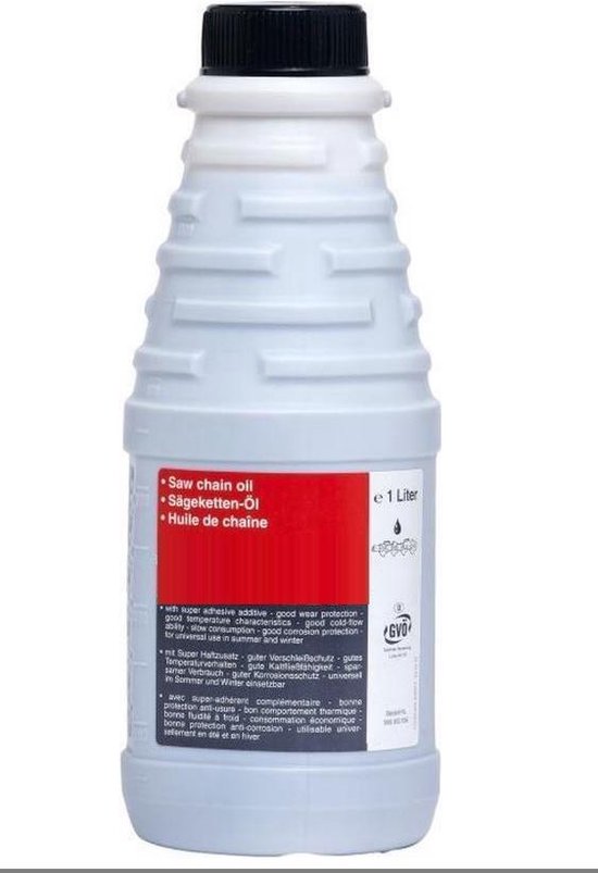 Maxx Kettingzaag olie - 1 liter
