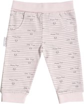 Frogs and Dogs | Pants Streepjes | Roze | Maat 62