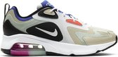 Nike - Air Max 200 WMNS - Sneakers Dames - 37,5 - Beige/Multi