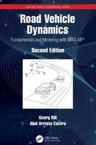 Ground Vehicle Engineering - Road Vehicle Dynamics
