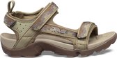 Teva Tanza Youth Wandelsandalen - Olijfgroen - Maat 36