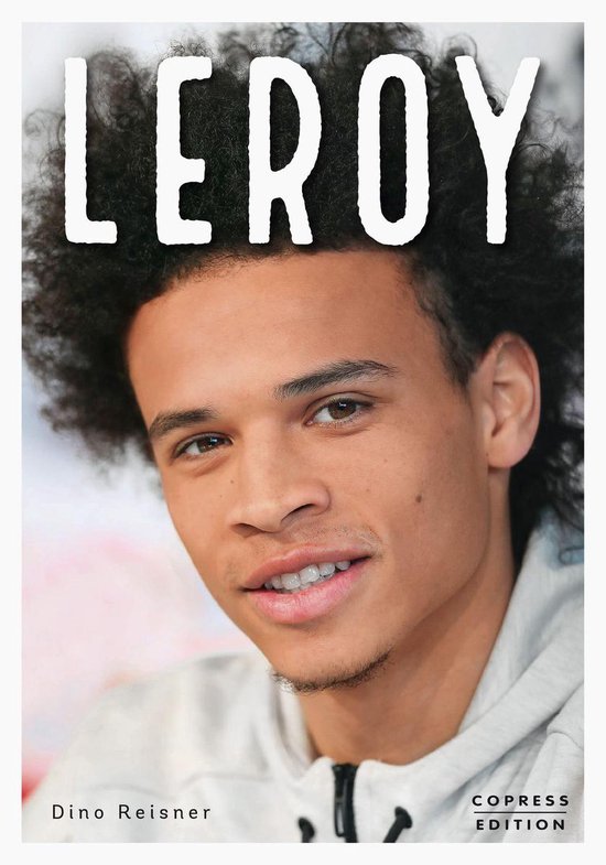 Leroy - cover