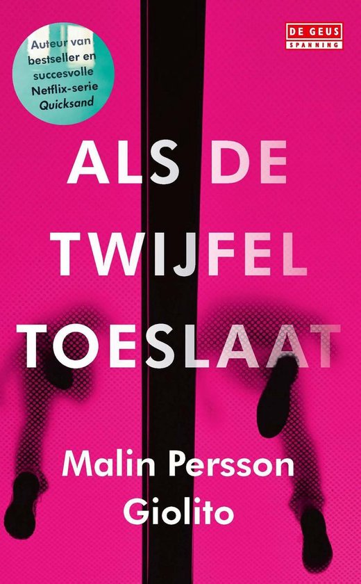 Als de twijfel toeslaat - cover