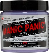 Manic Panic - Virgin Snow Classic Semi permanente haarverf - Wit