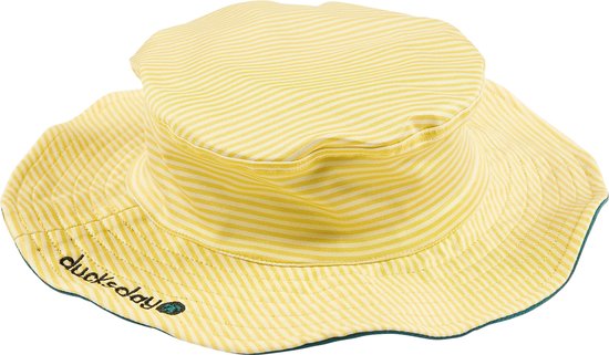 Ducksday - Chapeau de soleil UV pour enfants - UV UPF 50+ résistant - unisexe - Cala - 1 an