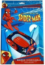 Spiderman rubberboot
