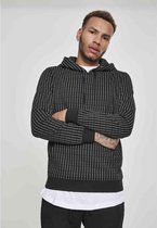 Urban Classics Hoodie/trui -S- Fuckyou Zwart