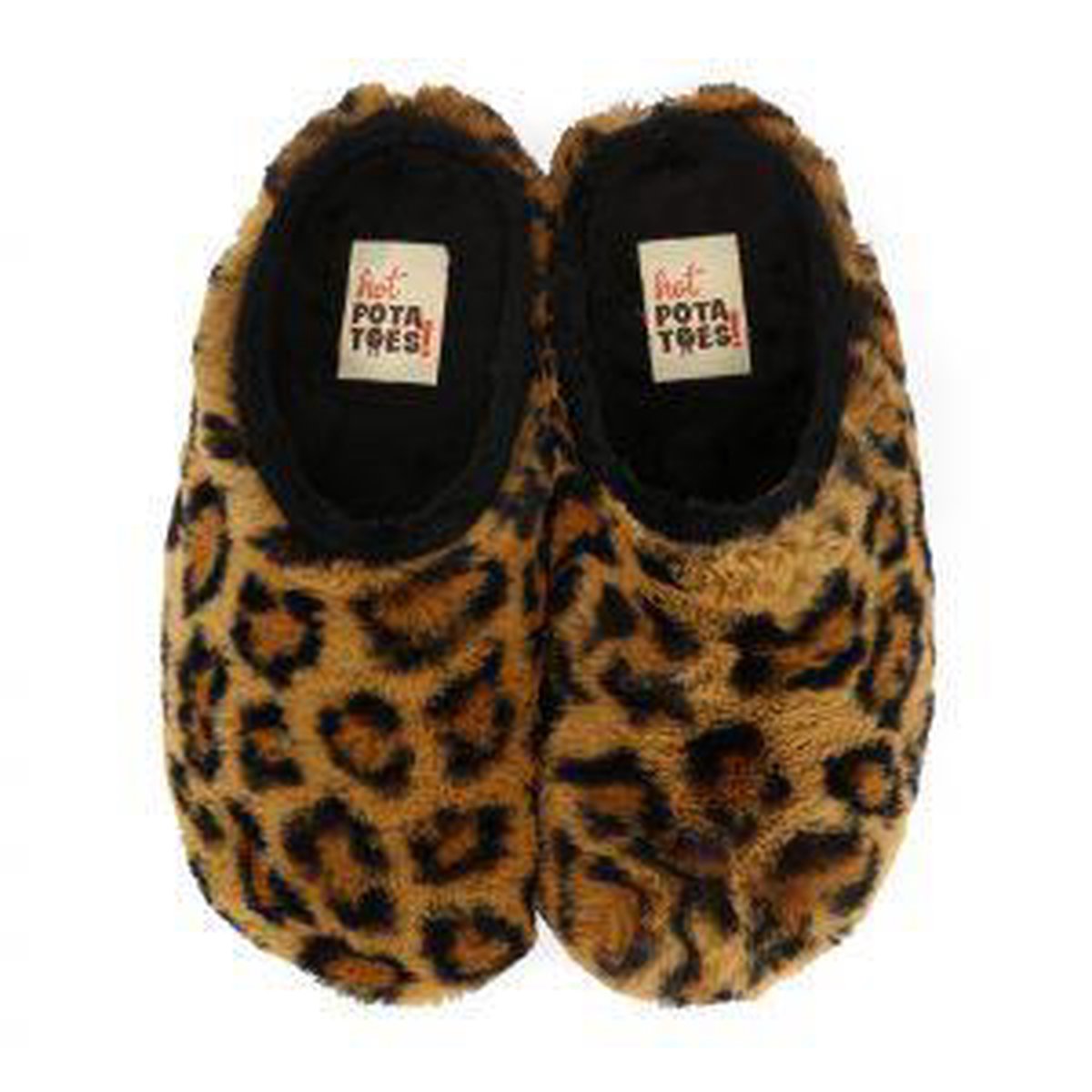 HOT POTATOES ladies LasbergSlipper, Grey