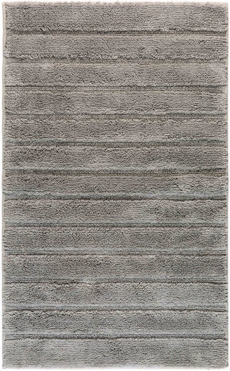 Casilin California Anti slip Badmat Slategrey 60 x 100 cm