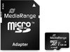 MediaRange | MicroSDXC | 128 GB | UHS-I