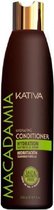 KATIVA Macadamia Conditioner, 250 ml