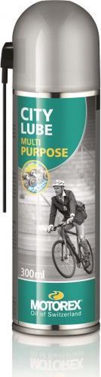 Motorex Smeermiddel City Lube Multi Purpose Spuitbus 300ml