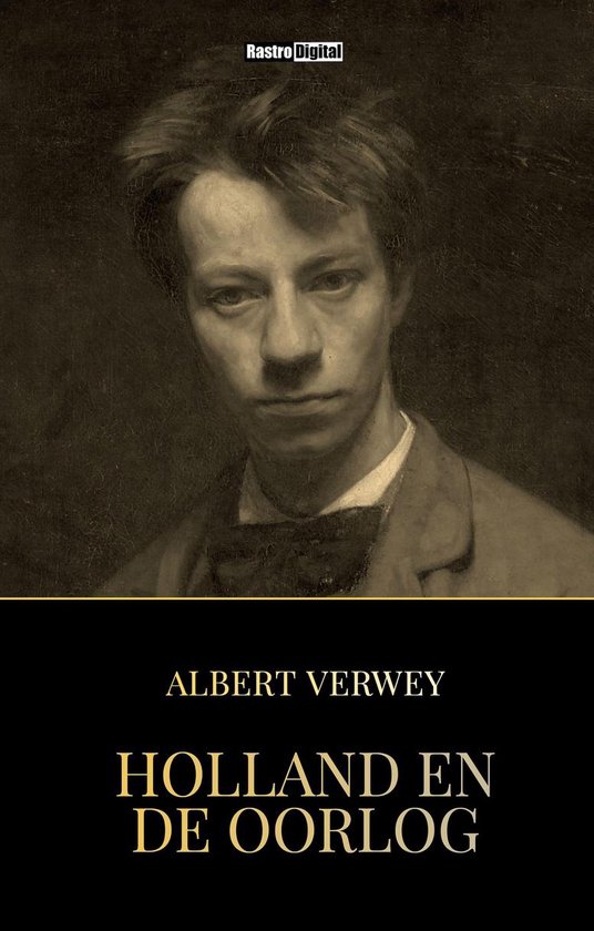 Holland en de oorlog - cover