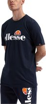 Ellesse T-shirt - Mannen - navy/wit
