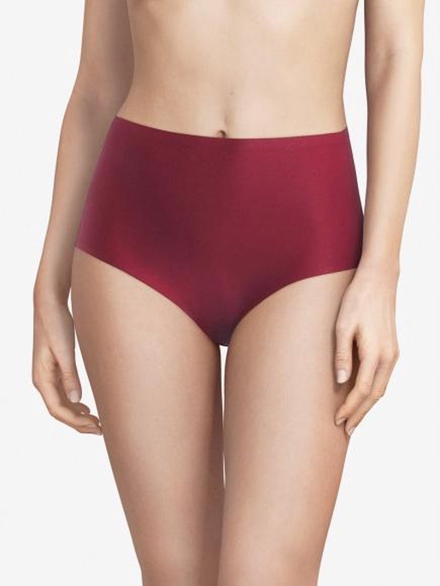 SoftStretch Hoge Slip Raspberry