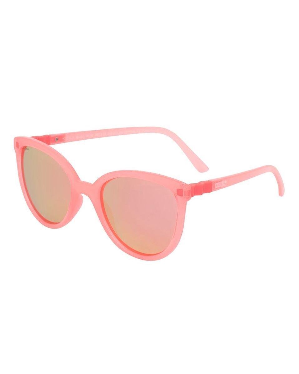 Ki et La Kleuter Zonnebril Buzz Strong Pink - 4-6 jaar
